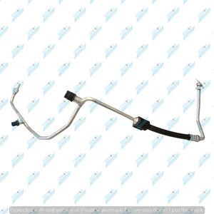 VW TOURAN 2016- PETROL & DIESEL AIR CON CONDITIONING AC PIPE HOSE 5Q0816741B - Picture 1 of 12