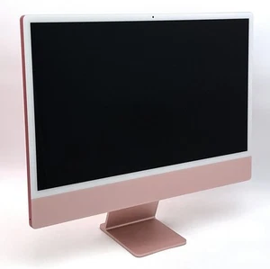Apple iMac 24" Computer PC 8GB RAM 256GB SSD Ersatzteil/Defekt - Bild 1 von 8