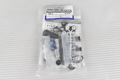 0661 Kyosho Mini Inferno Front Oil Damper Set IHW14 - Image 1 of 4