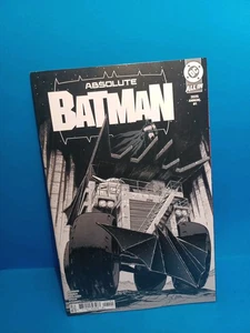 Absolute Batman 2025 Anual #1 ~ Nick Dragotta ~ Cubierta B/DC 3/ - Imagen 1 de 5