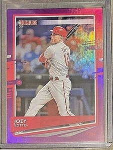 2020 - Panini - Donruss - Holo Purple - U-Pick - *8037