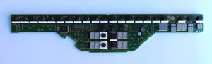 BOSCH COOKTOP DISPLAY PCB 00745594 - Picture 1 of 3