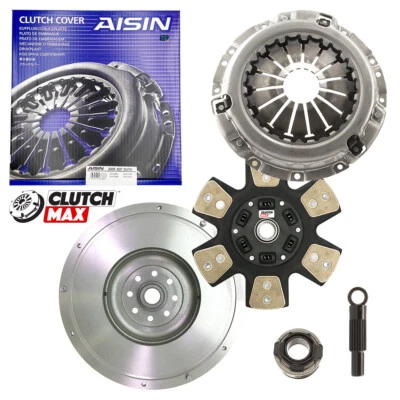 KIT DE EMBRAGUE Y VOLANTE AISIN-MAX ETAPA 3 para TOYOTA TACOMA TUNDRA FJ CRUISER 4,0 L Foto 1 de 4