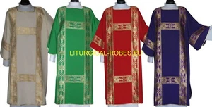 CASULA,CHASUBLE,VESTMENT,CASEL,CASULLA KASEL-MESSGEWAND - Imagen 1 de 1