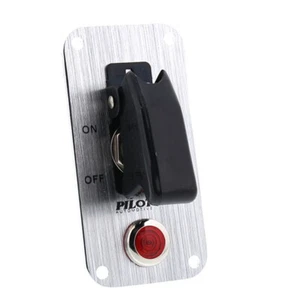 Interruptor de palanca Premium Interruptor todoterreno para camión UTV con LED para 12V 3:x2.8"x6" - Imagen 1 de 2
