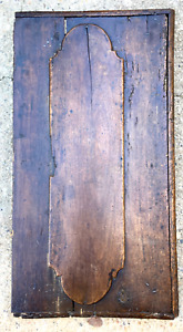 Porte ancienne XVIIIe - 100 x 58 - placard armoire coffre