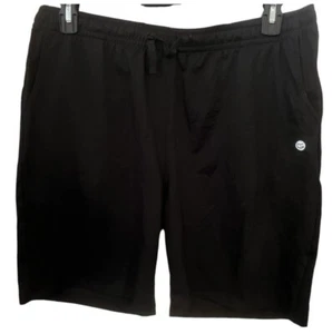 Gradual Black Activewear Athletic Shorts with Back Pocket XXL - Bild 1 von 6