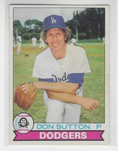 1979 O-Pee-Chee #80 DON SUTTON Dodgers Ex - Picture 1 of 2