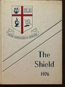 St. Martin's Episcopal School Metairie LA 1976 Yearbook The Shield - Picture 1 of 2