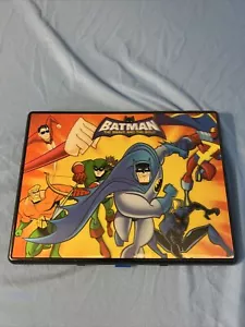Batman The Brave and the Bold Learning Laptop Bilingual Oregon Scientific - Picture 1 of 5