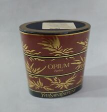 YsI OPlUM pure parfum extrait 7.5ml 71%vol  vintage perfume Ref 05008 