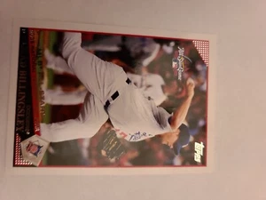 2009 Topps Baseball Cards Chad Billingsley UH159 - Picture 1 of 2