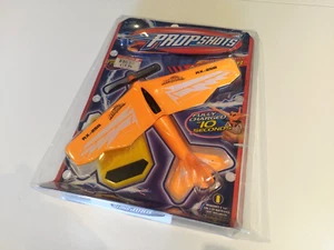 PROP SHOTS Battery Powered Plane - Vintage 2003 Toy - SEALED - Picture 1 of 3