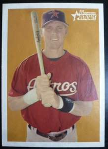 2006 Bowman Heritage Craig Biggio #164 Houston Astros NM/MT - Picture 1 of 2