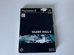 Silent Hill 2 (Sony PlayStation 2 / PS2, 2001)