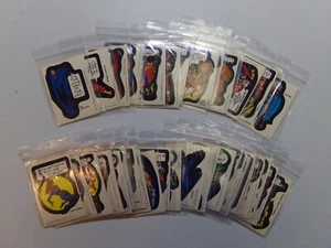1974 / 1975 Topps Marvel Comics Sticker Cards - Combined Shipping - Picture 1 of 115