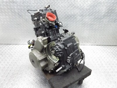 Motor Husqvarna Vitpilen 401 2023 22-23 probado funciona garantía video OEM Foto 1 de 4