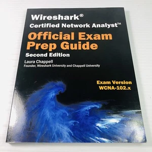 Wireshark Certified Network Analyst Exam Prep Guide by Laura Chappell 2012 PB - Bild 1 von 15