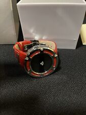 Genuine Rare Aquamaster Touch Digital Diamond Watch