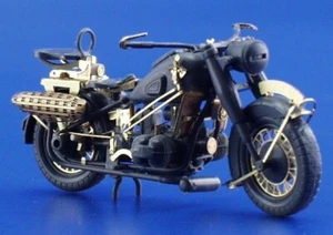 eduard 35572 x 1/35 BMW R75 details for Tamiya - Picture 1 of 2