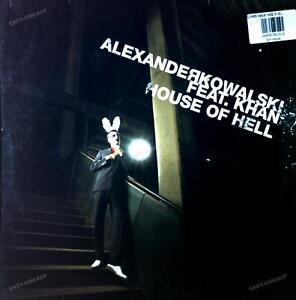 Alexander Kowalski Feat. Khan - House Of Hell Maxi (VG+/VG-) ´