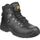 Amblers Mens Safety As335 Poron Xrd Internal Metatarsal Safety Boots Black Size 