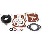 Carburetor Rebuild Repair Kit For Johnson Evinrude 18 20 25 28 30 35 40 45 48 HP