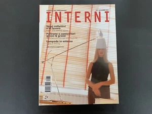 Interni Magazine No. 475 – November 1997 - La Rivista dell'arredamento - Picture 1 of 5