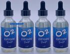 4 Oxygen O2 Promotes Healthy Cell Energy Liquid Drops Stabilized Cellular Iodine