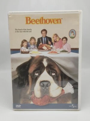 Beethoven (DVD, Full Frame, 1992) Charles Grodin, Bonnie Hunt, Dean Jones - Image 1 of 3