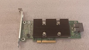 Dell PERC H330 8 PORT SAS/SATA 6/12GB PCI-E 04Y5H1 RAID Controller Card Adapter - Picture 1 of 5