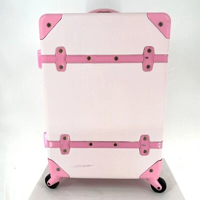 Maleta de equipaje de mano Museum of Ice Cream edición limitada 19" X 9" 7 lb Foto 1 de 4