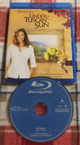UNDER THE TUSCAN SUN [2003] (Diane Lane) | BLU-RAY Region Free | Excellent Cond.