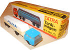 MK-Modelle (VEB Modellkonstrukt Leipzig) 485/0 TATRA Tankwagen "Milch"1/120, OVP