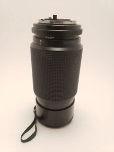 Vintage Pentax Asahi Skylight Zoom 58 mm 1:3.8/70-210MM Camera Lens - Picture 1 of 15
