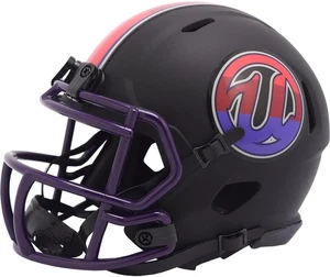 Mini Casco Usher Super Bowl LVIII Colección Riddell Speed - Imagen 1 de 1