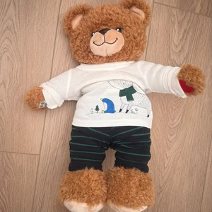 Build A Bear Bearlieve Animatronic Bär Spiel- und Schlafmodus mit Kleidung - Bild 1 von 4