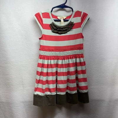 Matilda Jane Sleeveless Dress - Size 4 - Excellent Condition - Image 1 of 4