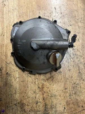 Kawasaki Ninja ZX1000 ZX10R 2005-2004 motor OEM embrague cubierta lado derecho Foto 1 de 4