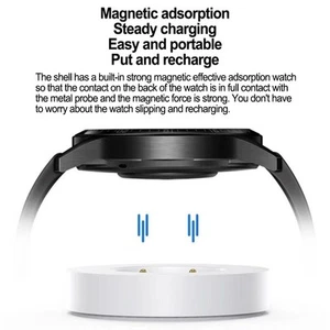 Solution de charge magnétique USB innovante pour votre appareil smartwatch - Photo 1 sur 14
