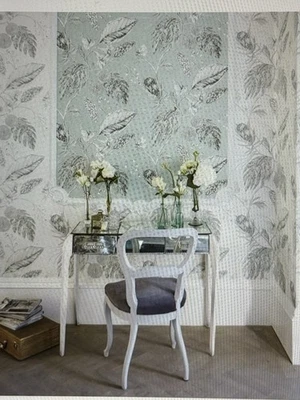 Harlequin Wallpaper: AMBORELLA ( 22 Yards )  - Изображение 1 из 4