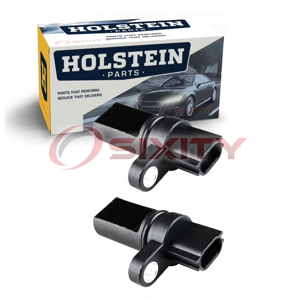 2 датчика положения правого распределительного вала выхлопной системы Holstein для 2005 Infiniti G35 iq - Изображение 1 из 4