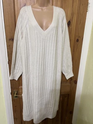 H&M   women’s top Jumper dres size XL  uk 20/22  - Image 1 of 4