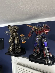 Wall Mount Display For Threezero Transformers - Picture 1 of 5