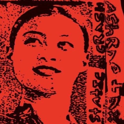 Ashrae Fax - Static Crash [Used Very Good Vinyl LP] - Image 1 of 1