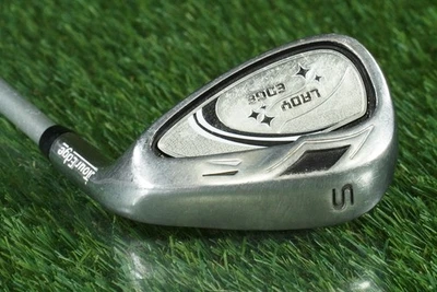 TOUR EDGE DAMA BORDE ARENA CUÑA GRAFITO MUJER DAMA FLEX DIESTRO ~ ¡MIRA!! Foto 1 de 4