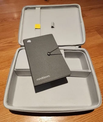 Large Organizer + Luxurious Journal -  Green Velvet - Zippable Box - 12x9x3 - Image 1 of 4