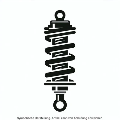 2x DELPHI Stoßdämpfer DG5813 für 6K1 IBIZA SEAT 6K2 CORDOBA 2 1 1L2 16V - Bild 1 von 4