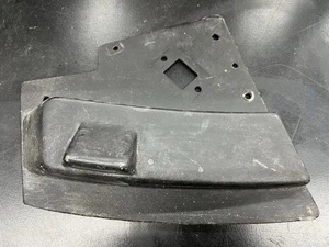 1965-1966 Chevy Corvette C2 Radio Left Side Panel W/Power Antenna OEM - Picture 1 of 3