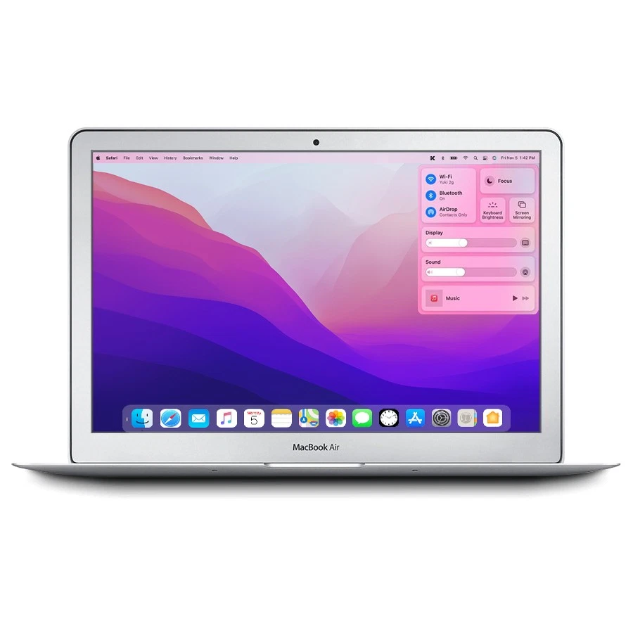2017 Apple MacBook Air 128GB Hard Drive Laptops for sale | eBay